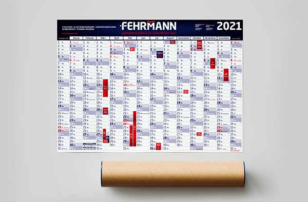 Wandkalender