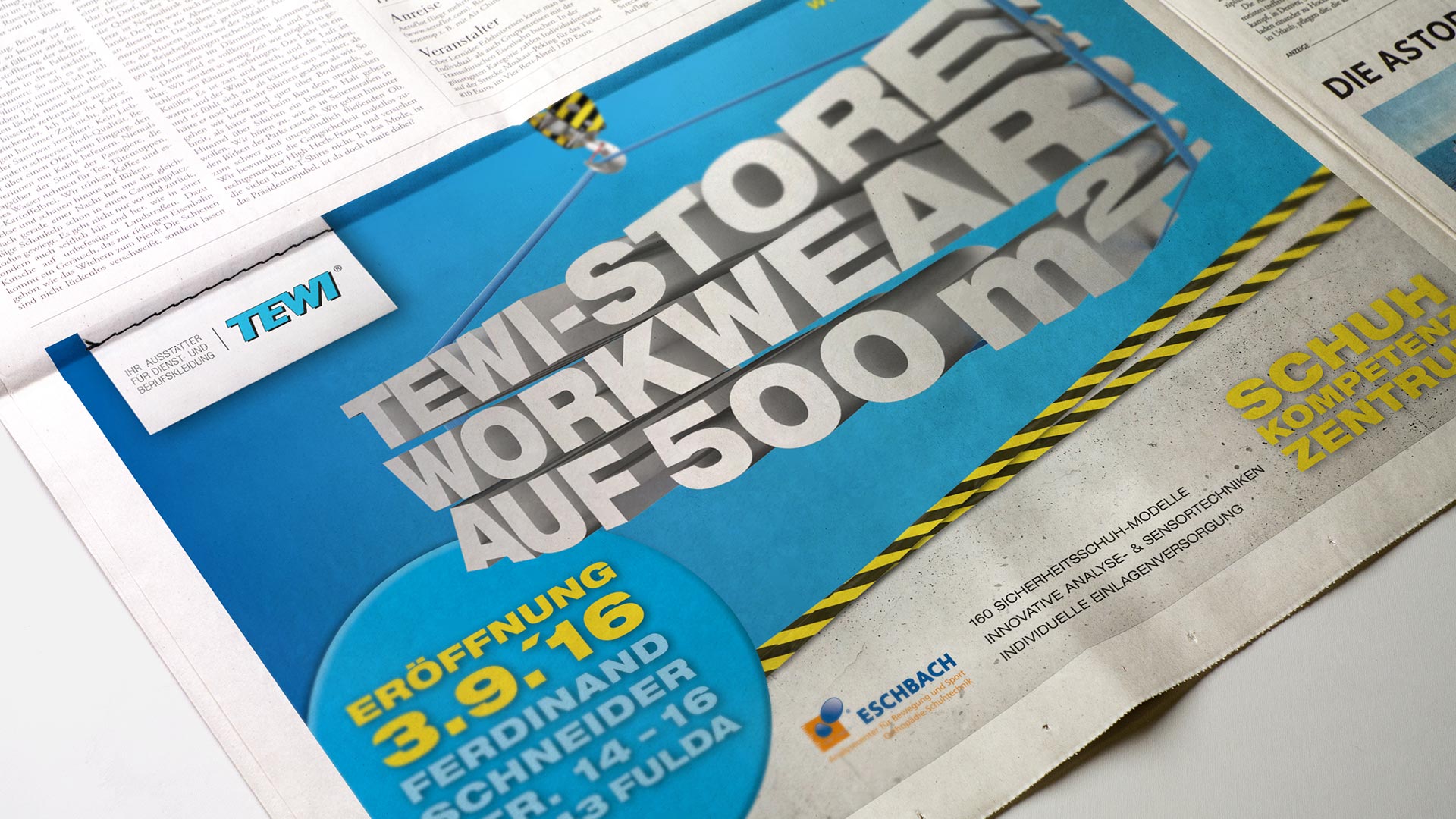 TEWI SCHOENE AUSSICHT Ideenagentur GmbH